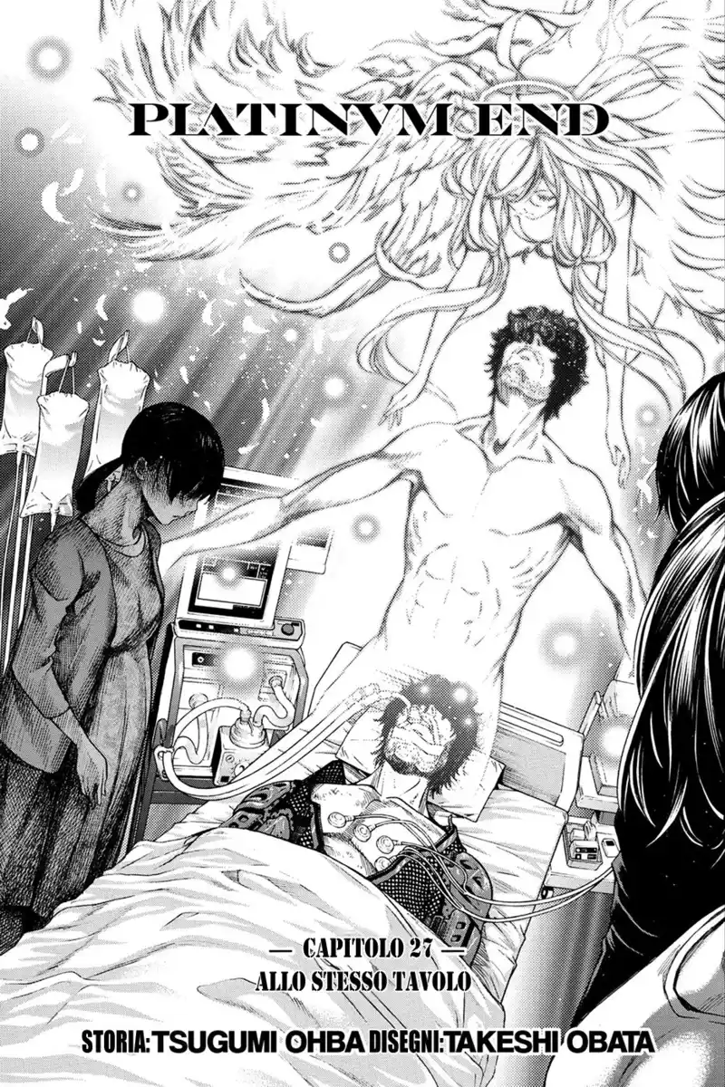 Platinum End Capitolo 27 page 2