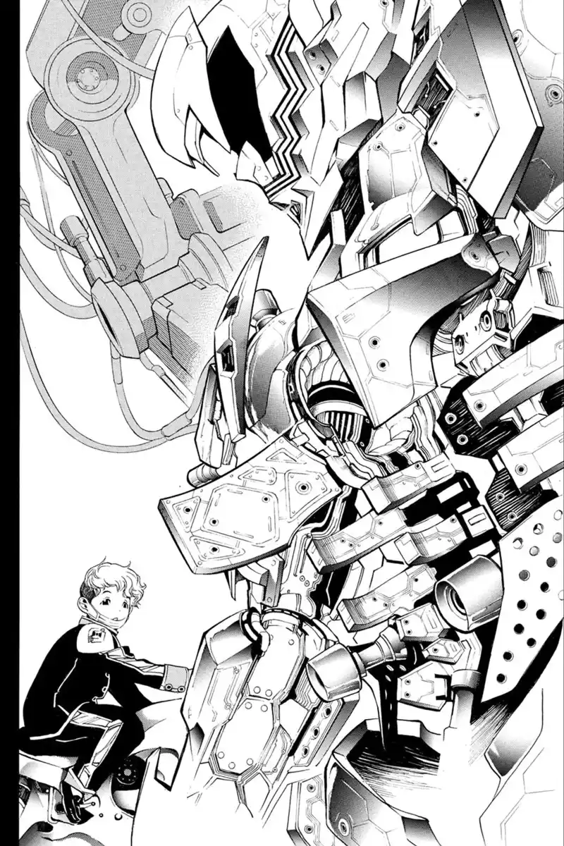 Platinum End Capitolo 27 page 35