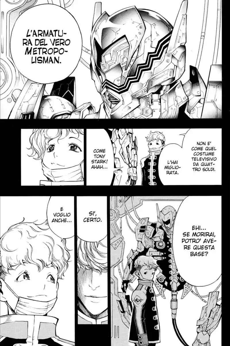 Platinum End Capitolo 27 page 36