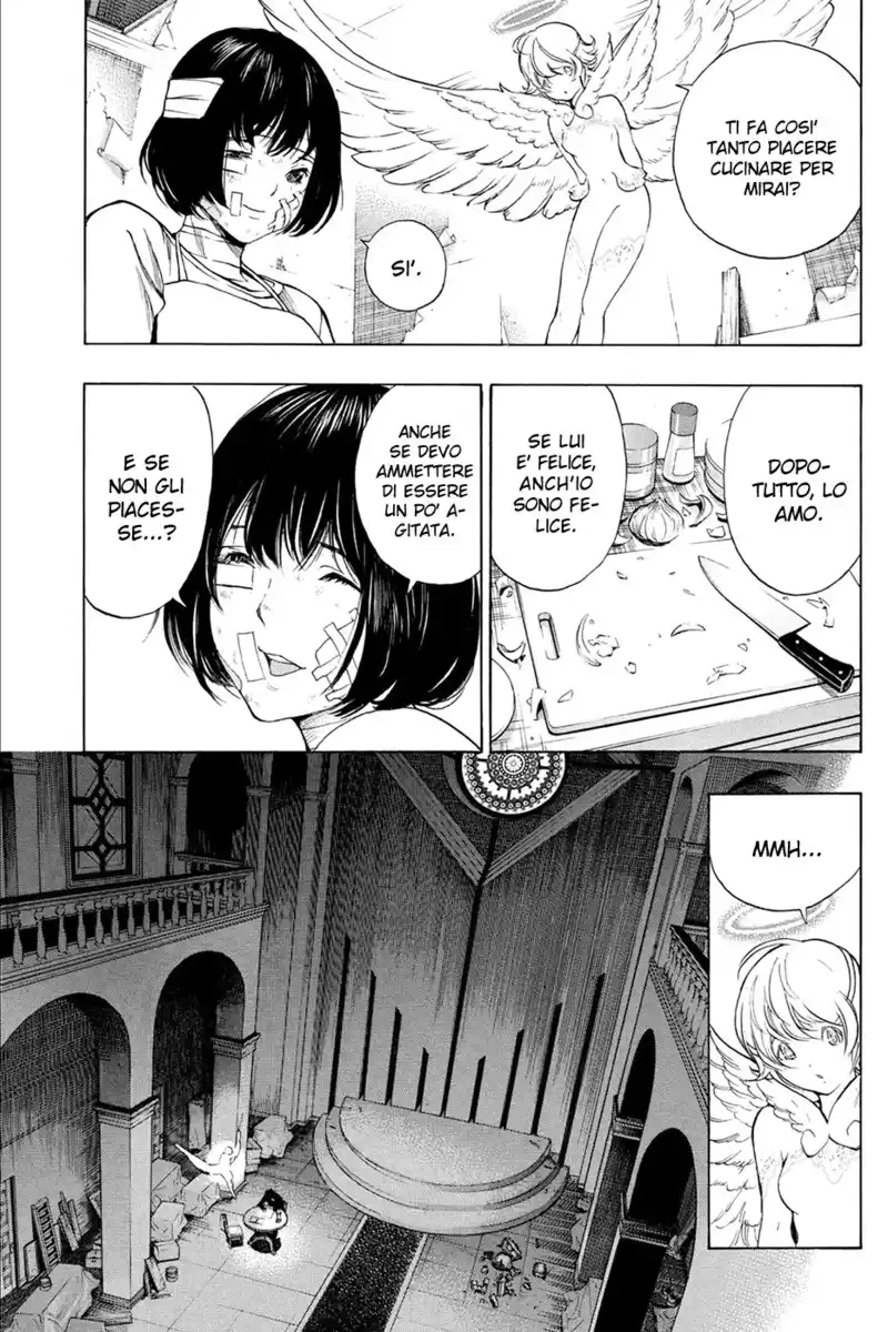 Platinum End Capitolo 27 page 40