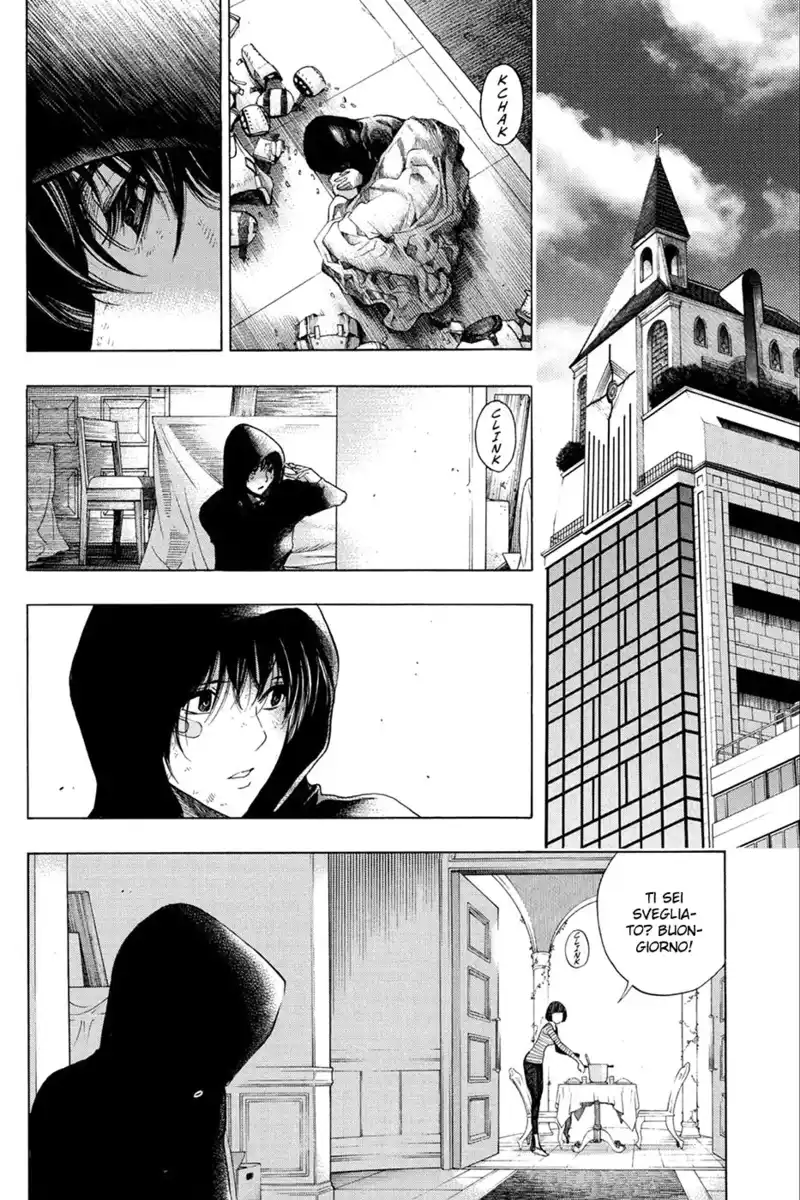 Platinum End Capitolo 27 page 49