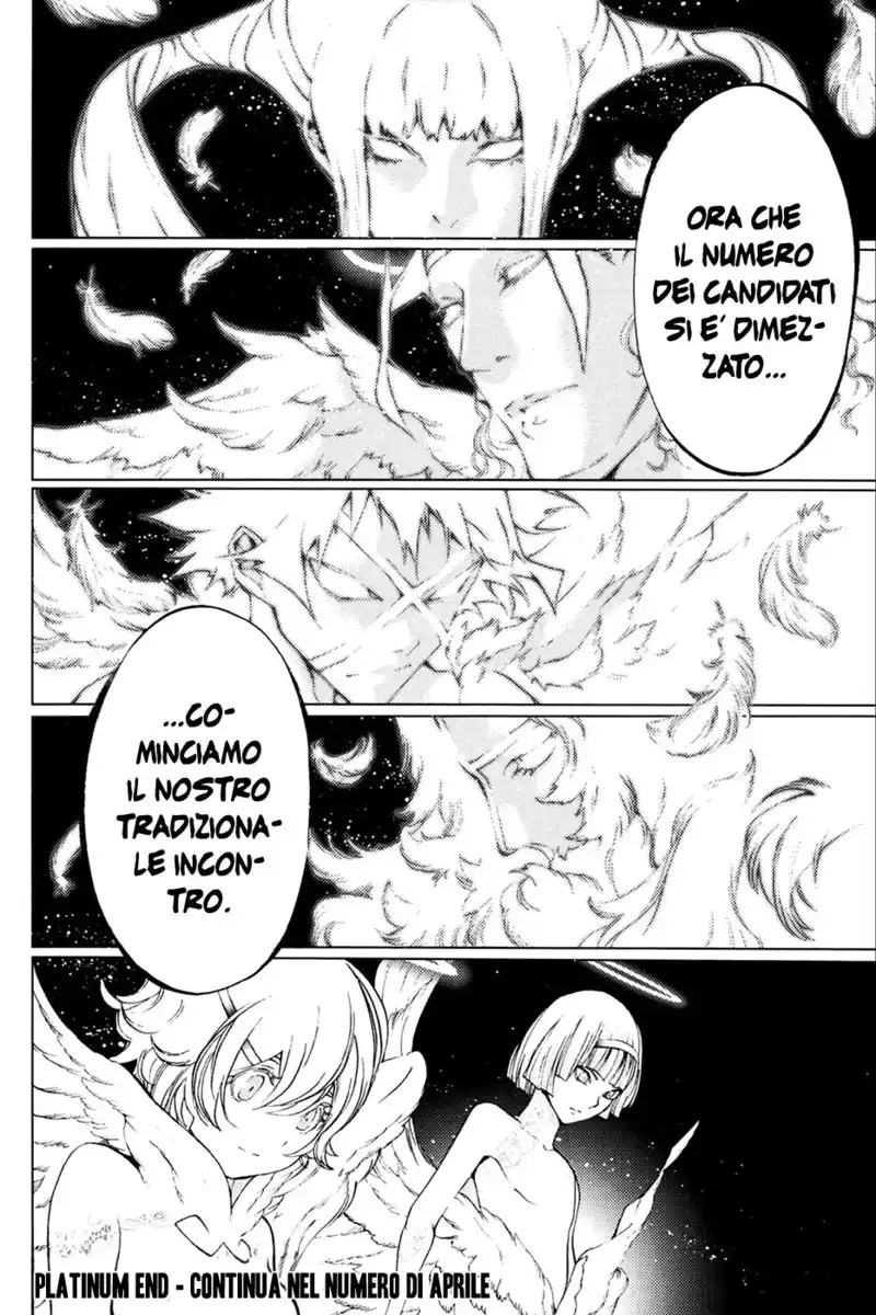 Platinum End Capitolo 27 page 55