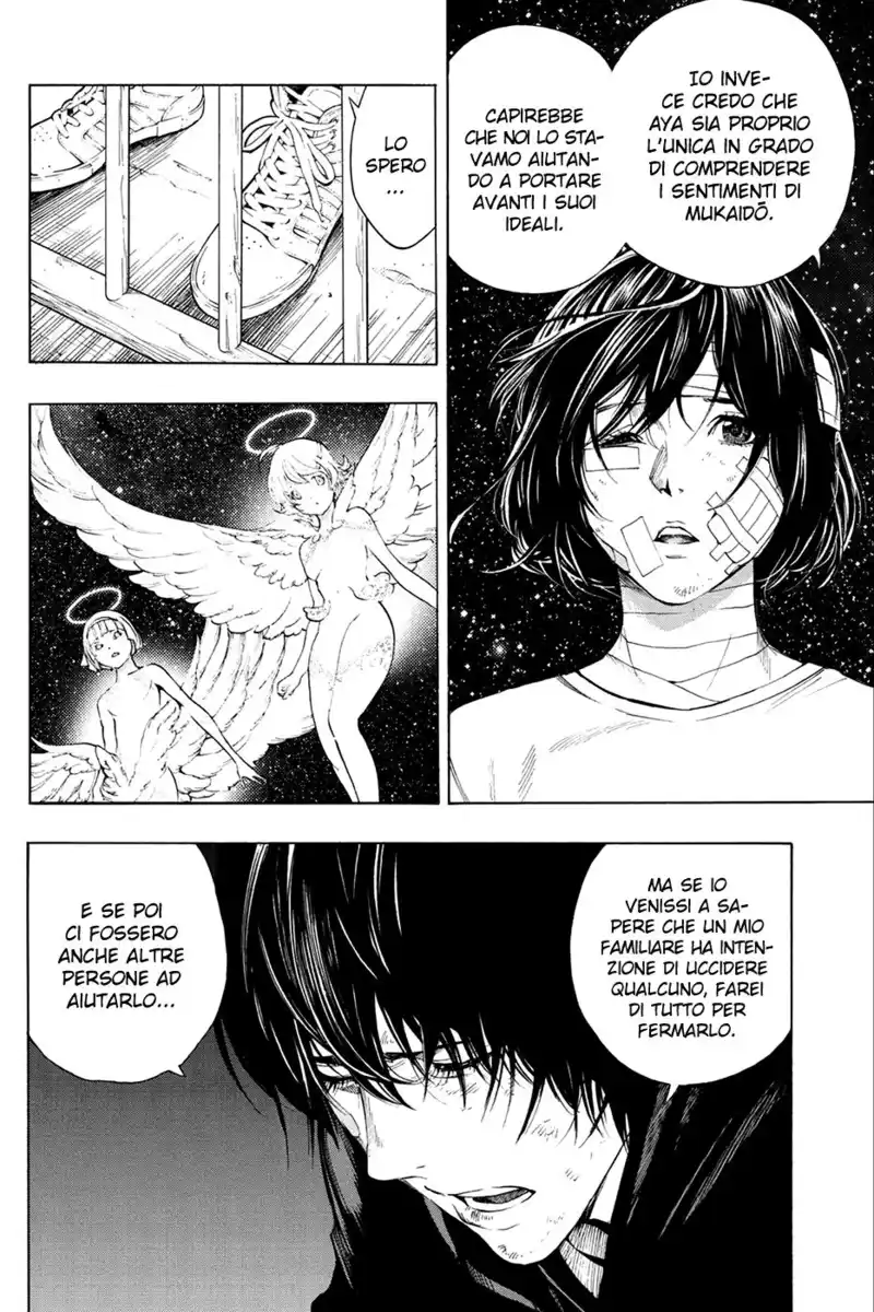 Platinum End Capitolo 27 page 8