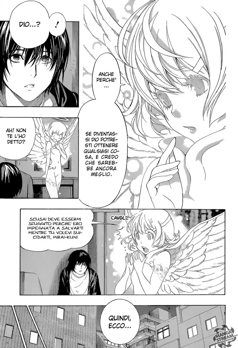 Platinum End Capitolo 02 page 13