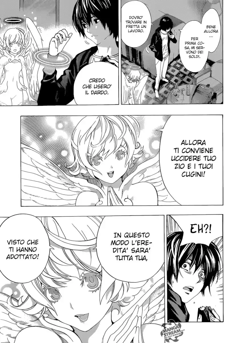 Platinum End Capitolo 02 page 19