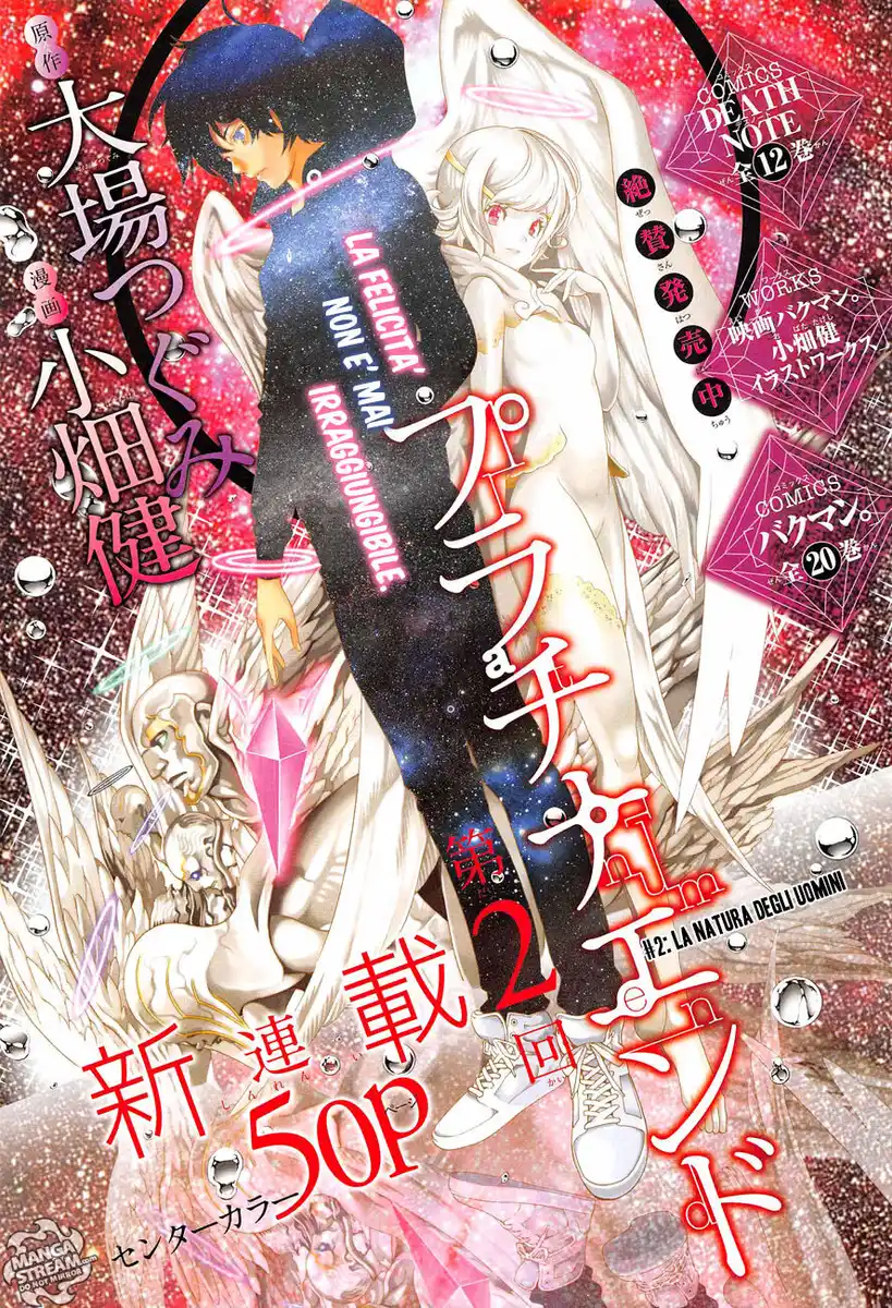 Platinum End Capitolo 02 page 2