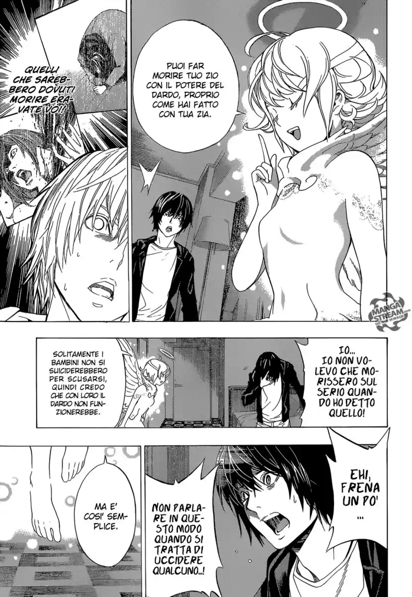 Platinum End Capitolo 02 page 21