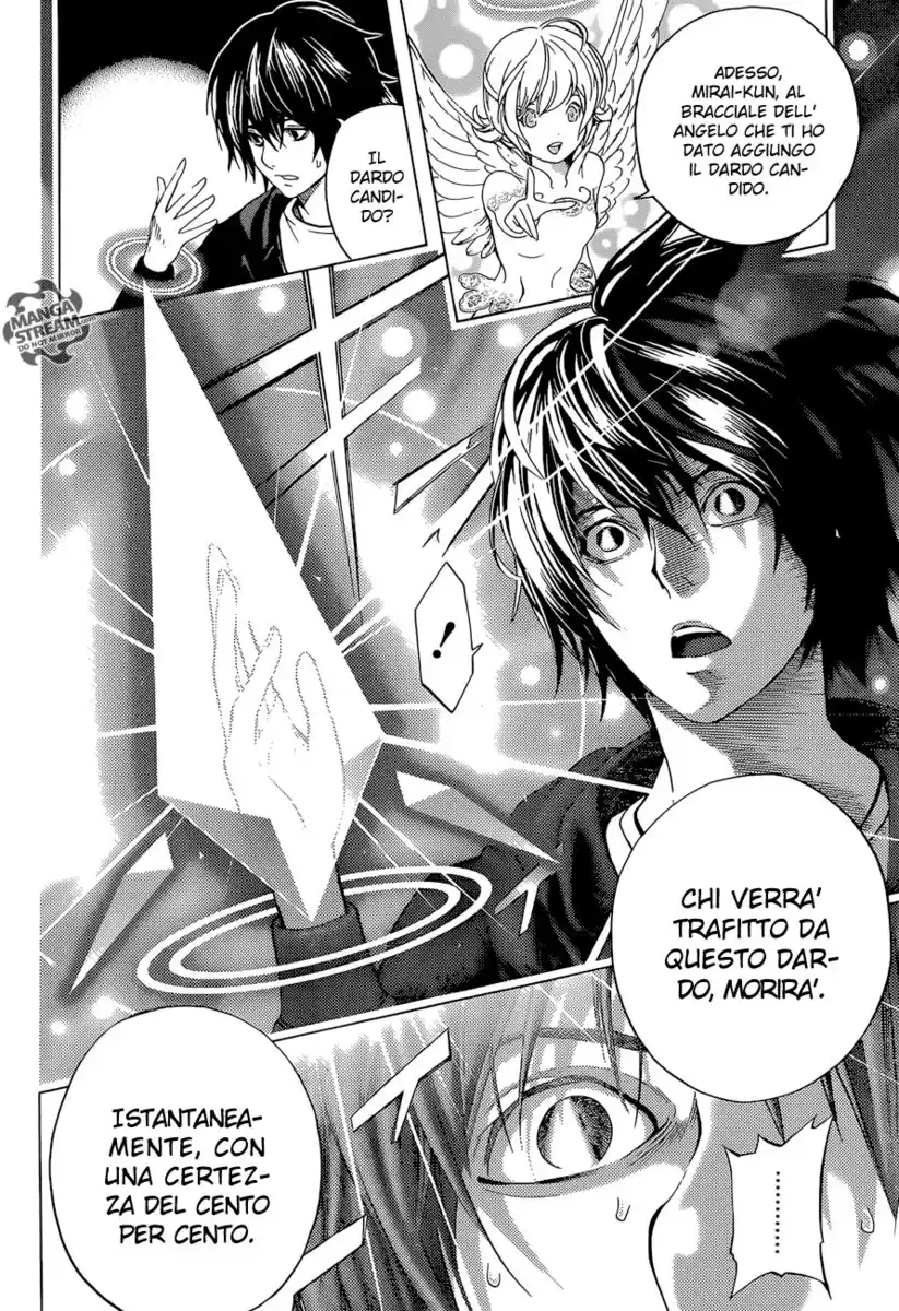 Platinum End Capitolo 02 page 22