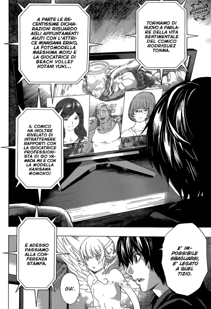 Platinum End Capitolo 02 page 27