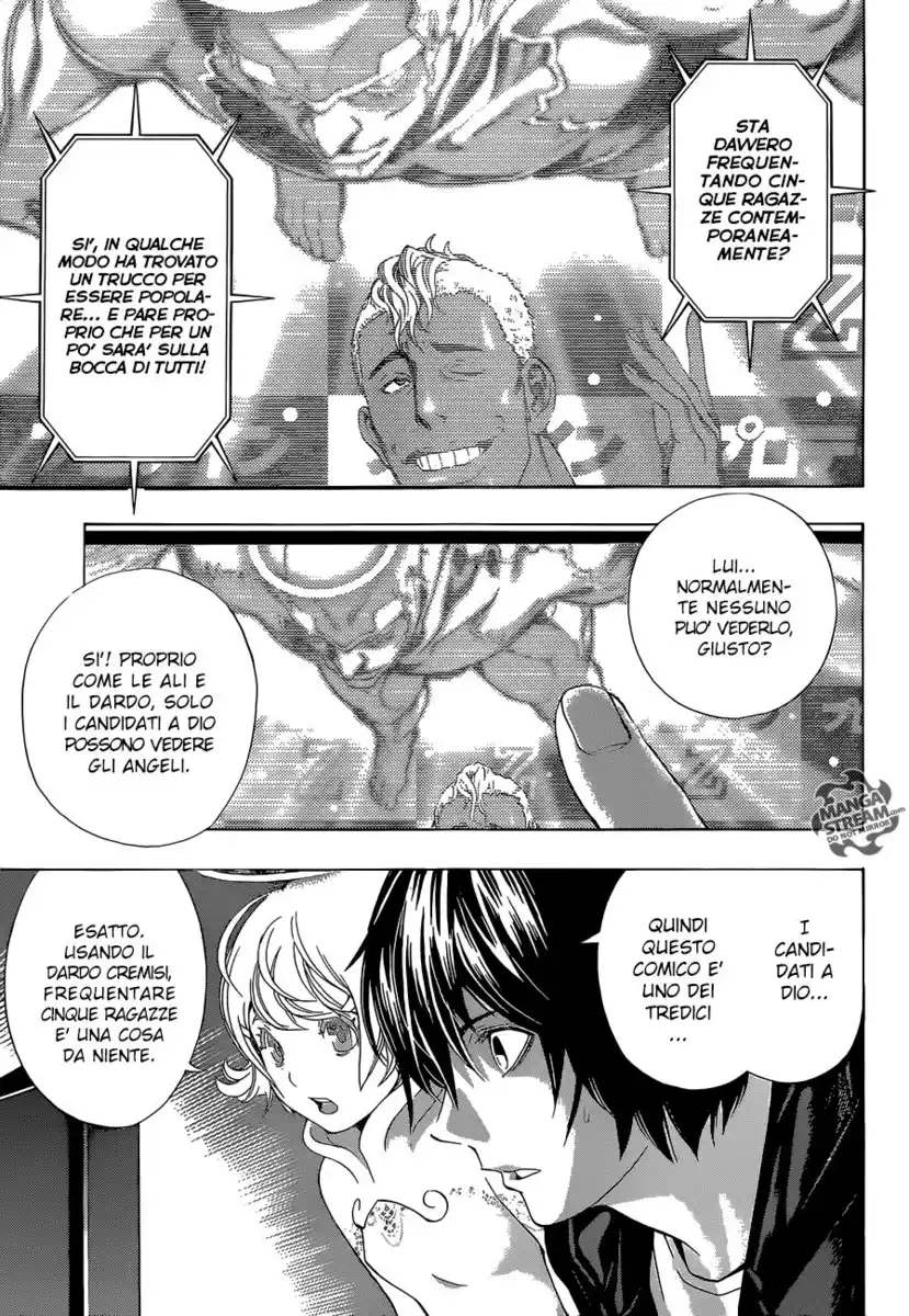 Platinum End Capitolo 02 page 28