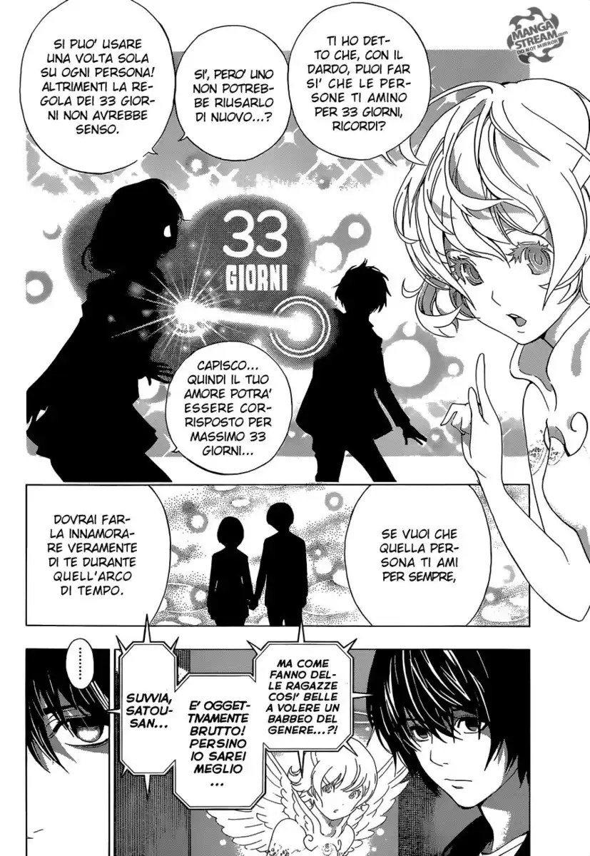 Platinum End Capitolo 02 page 31