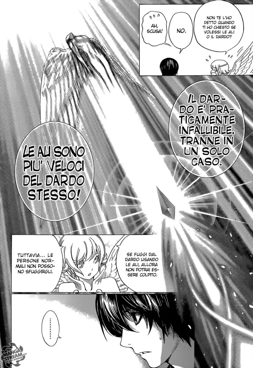 Platinum End Capitolo 02 page 33