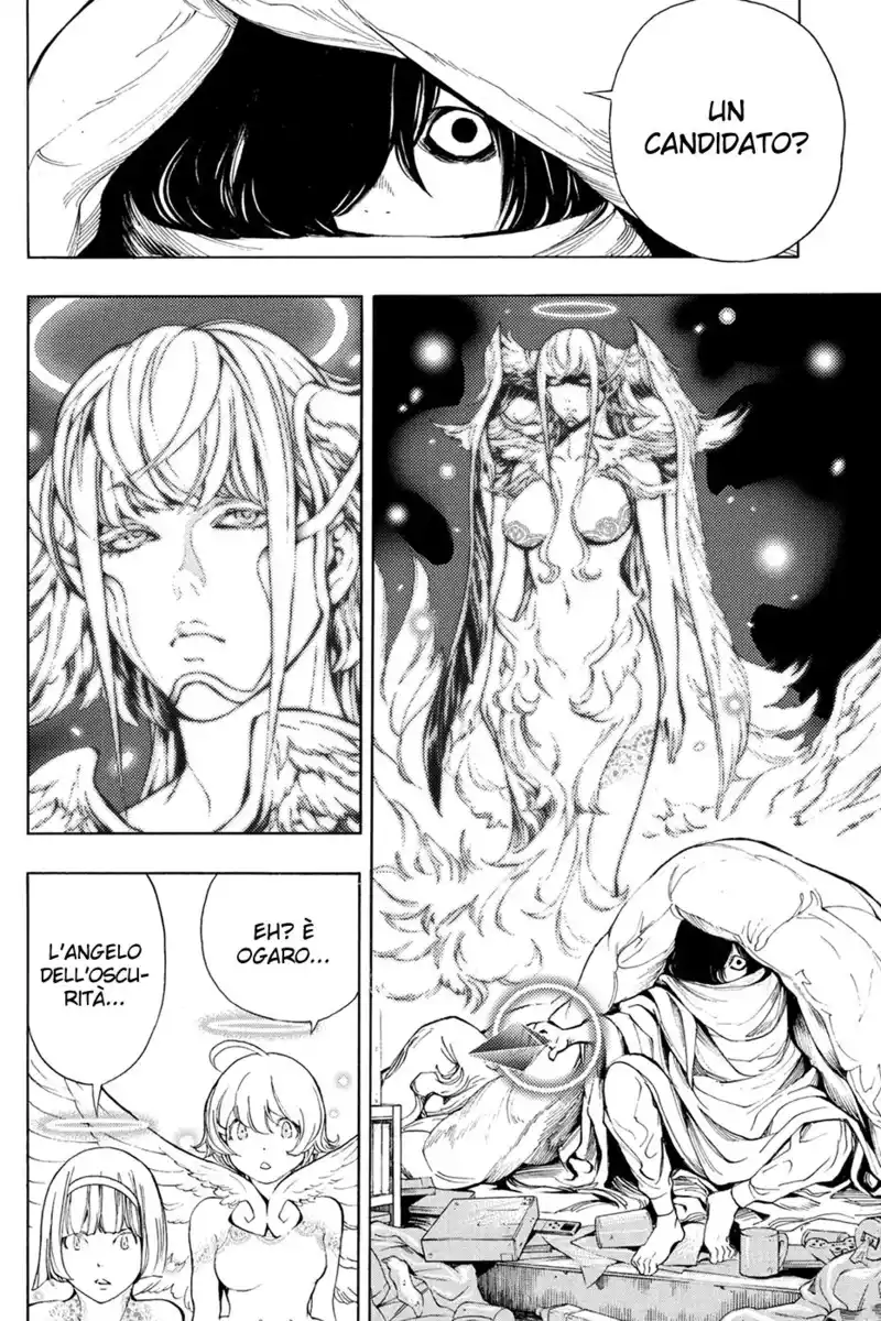 Platinum End Capitolo 32 page 10