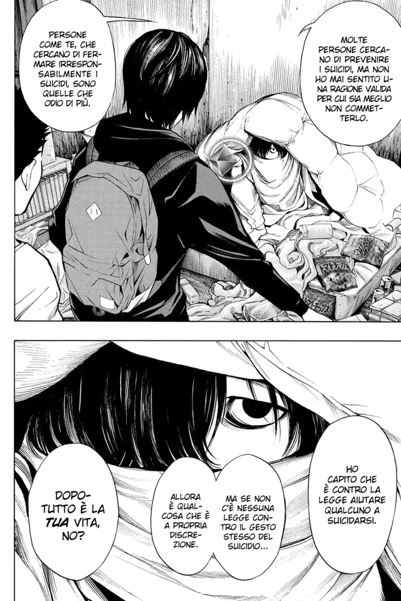 Platinum End Capitolo 32 page 28