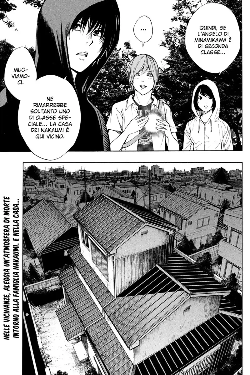 Platinum End Capitolo 32 page 3