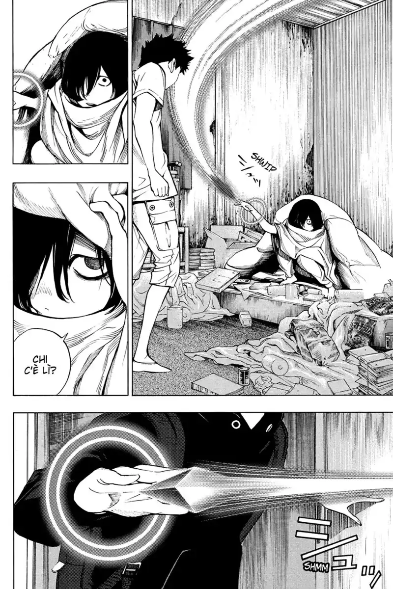 Platinum End Capitolo 32 page 8