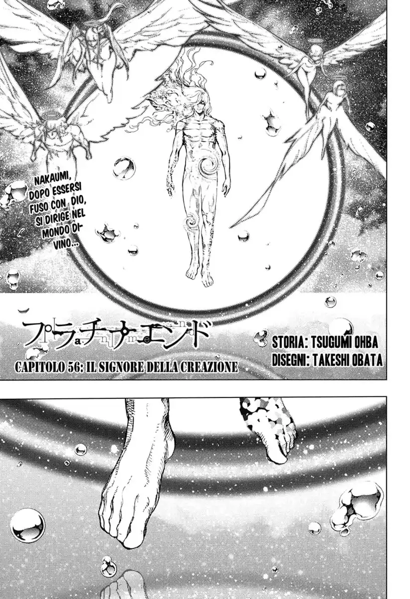 Platinum End Capitolo 56 page 2