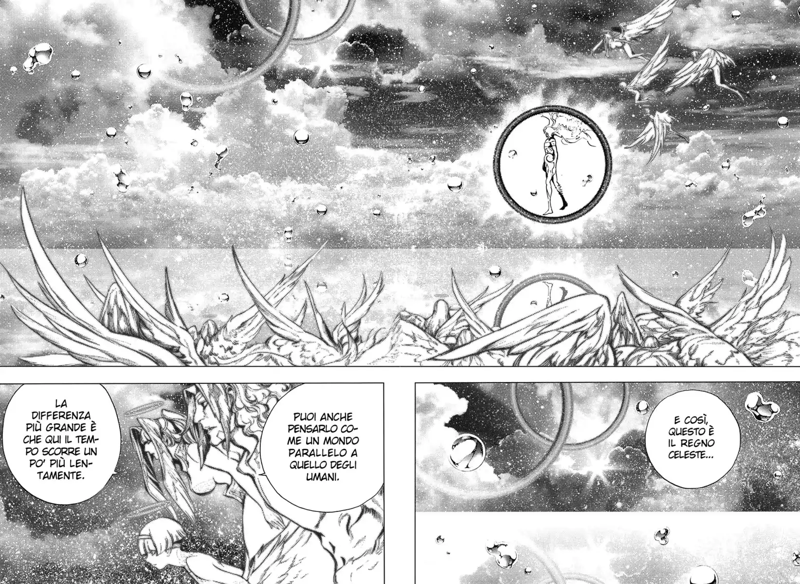 Platinum End Capitolo 56 page 3