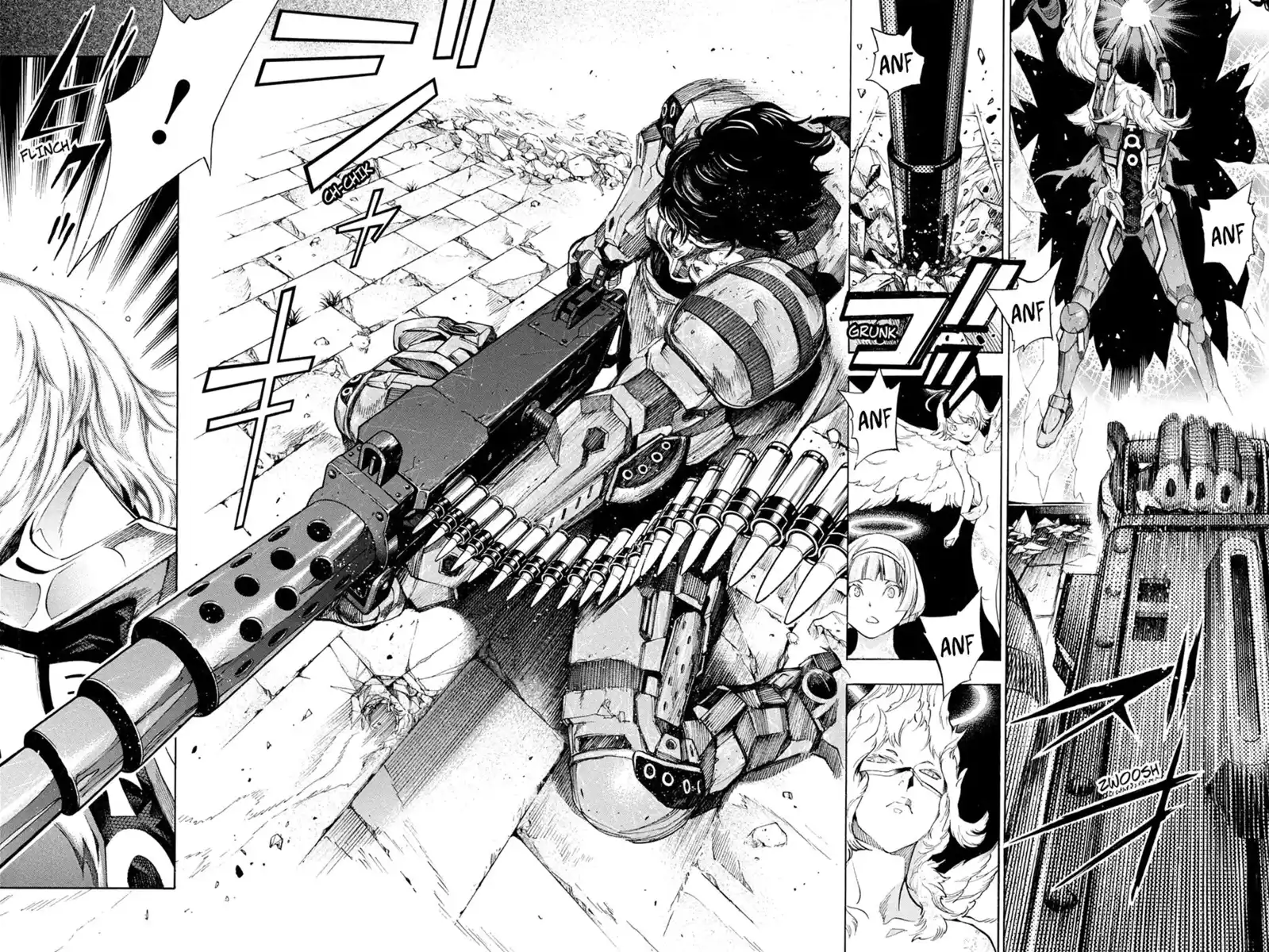 Platinum End Capitolo 25 page 10