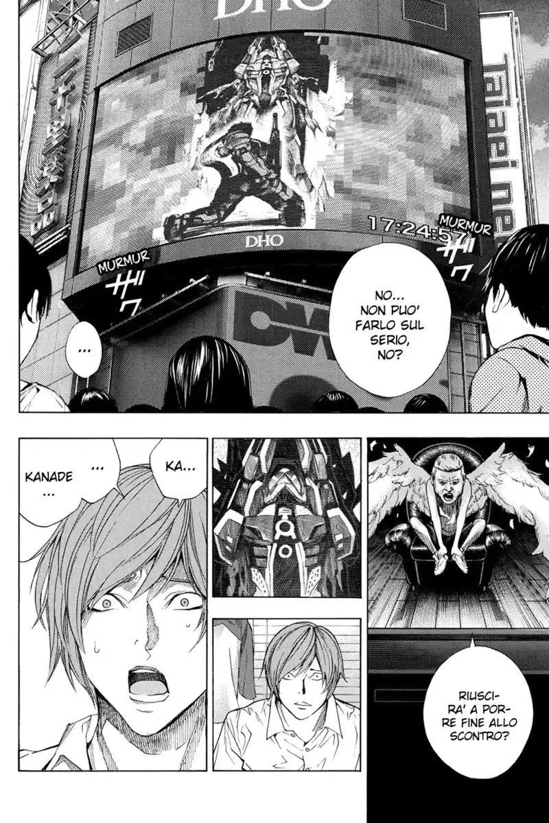 Platinum End Capitolo 25 page 11