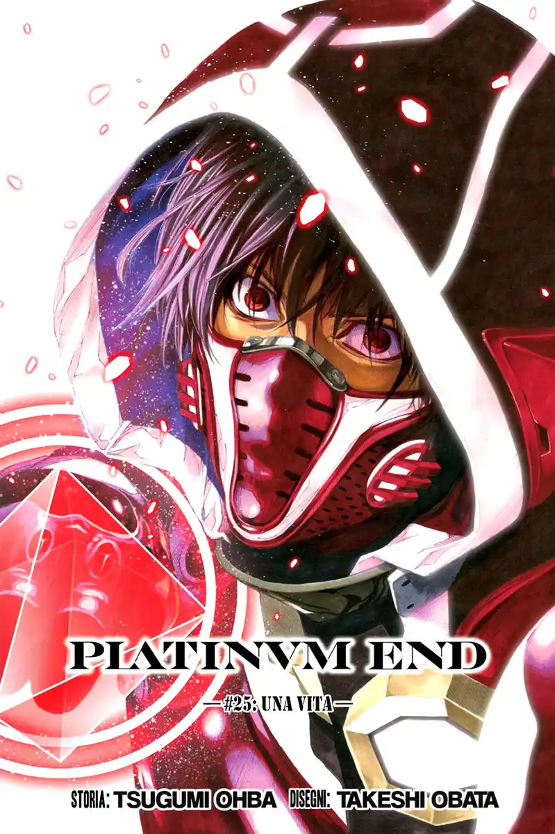 Platinum End Capitolo 25 page 2