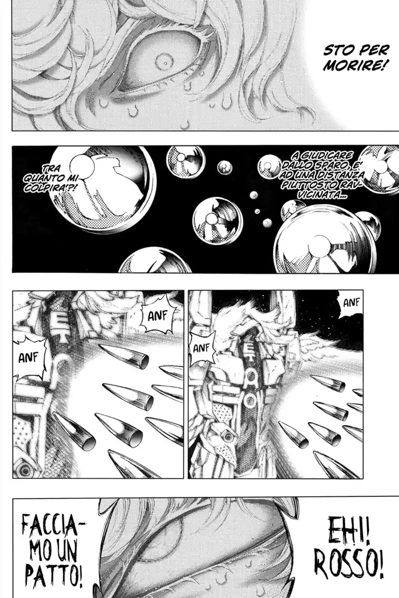 Platinum End Capitolo 25 page 21