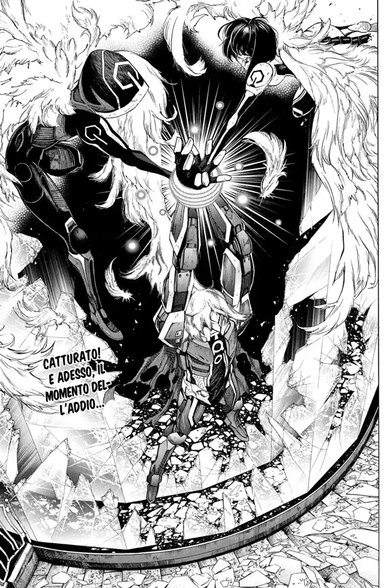 Platinum End Capitolo 25 page 3