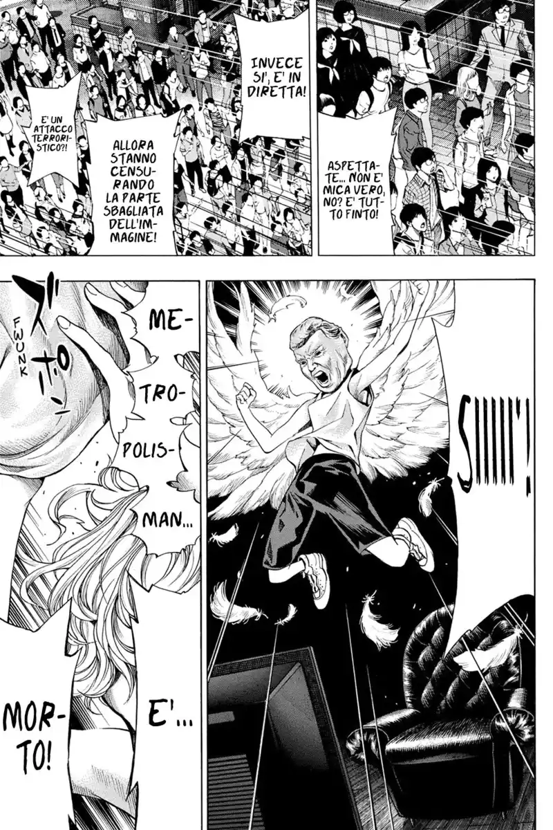 Platinum End Capitolo 25 page 30