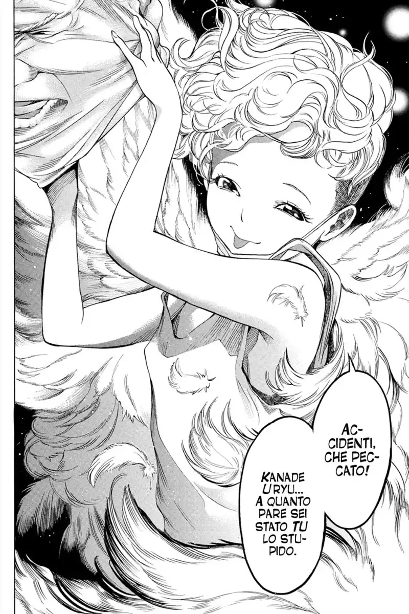 Platinum End Capitolo 25 page 31