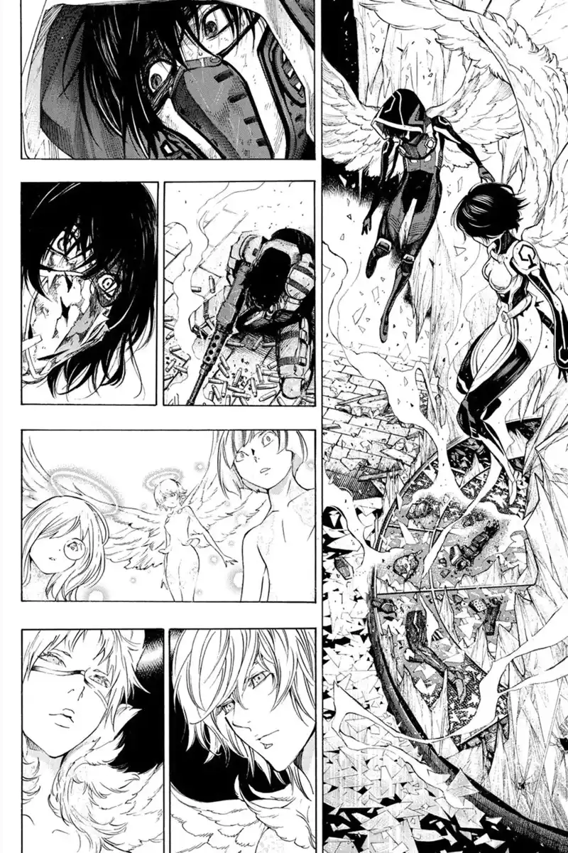 Platinum End Capitolo 25 page 33