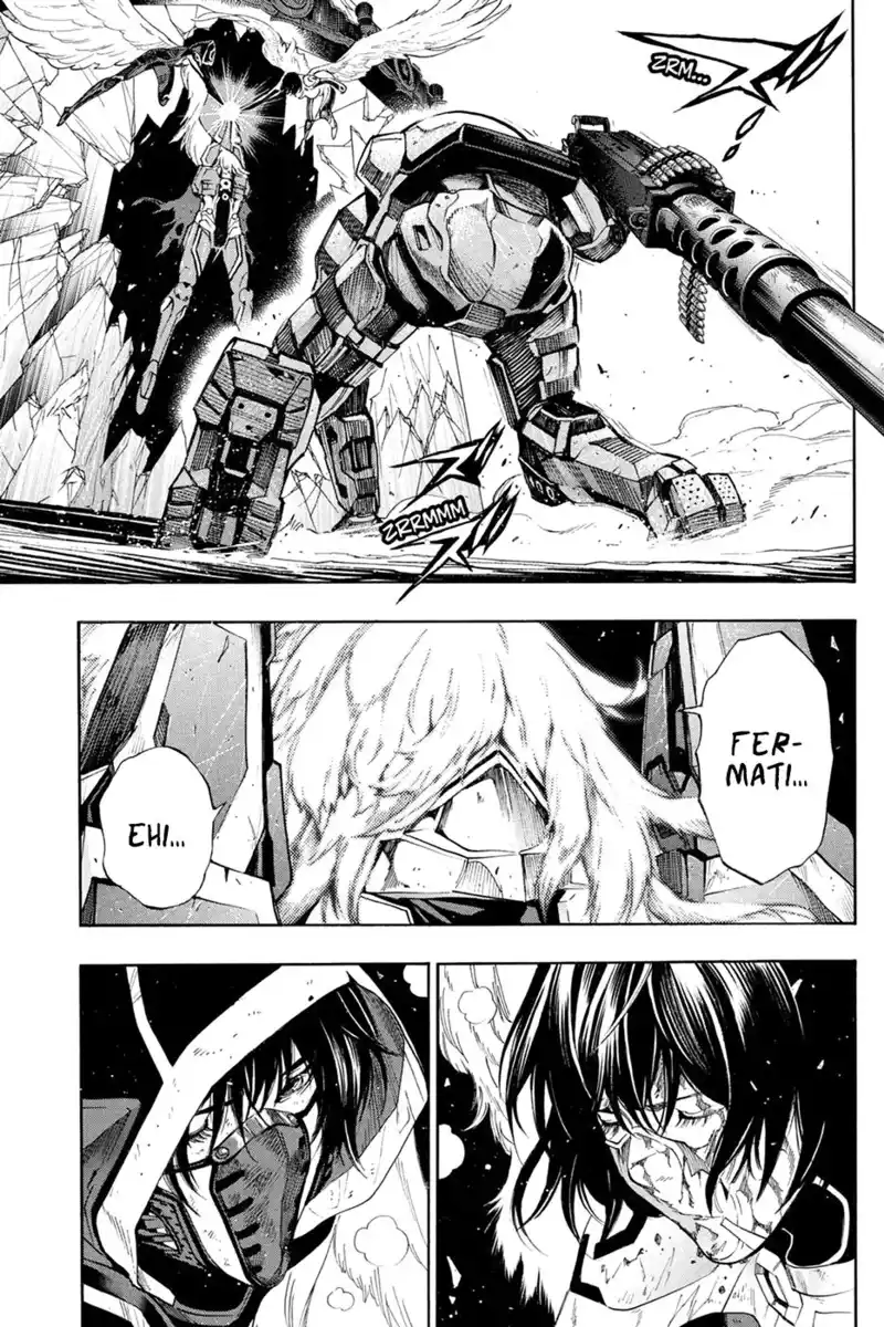 Platinum End Capitolo 25 page 5