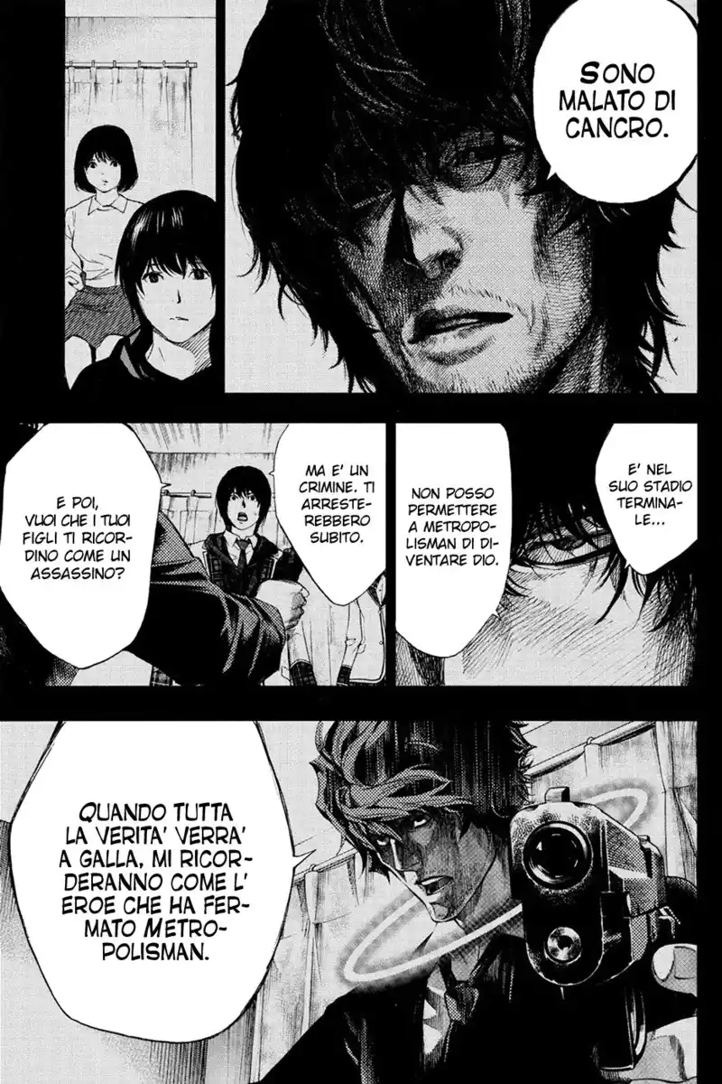 Platinum End Capitolo 25 page 7