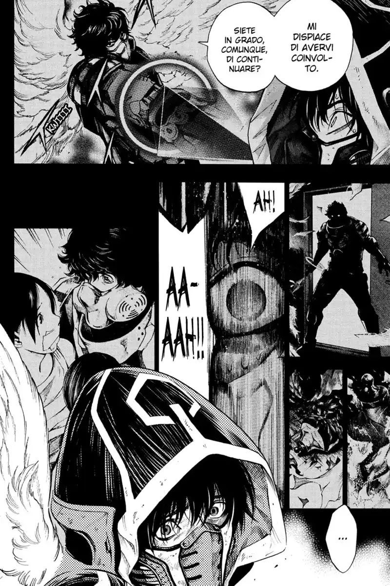 Platinum End Capitolo 25 page 8