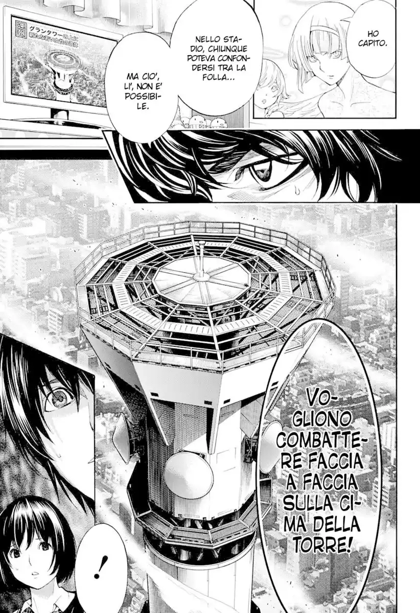 Platinum End Capitolo 09 page 12