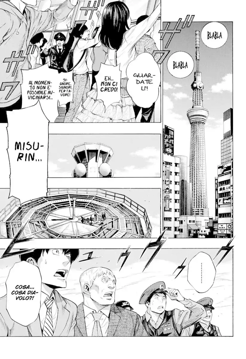 Platinum End Capitolo 09 page 14