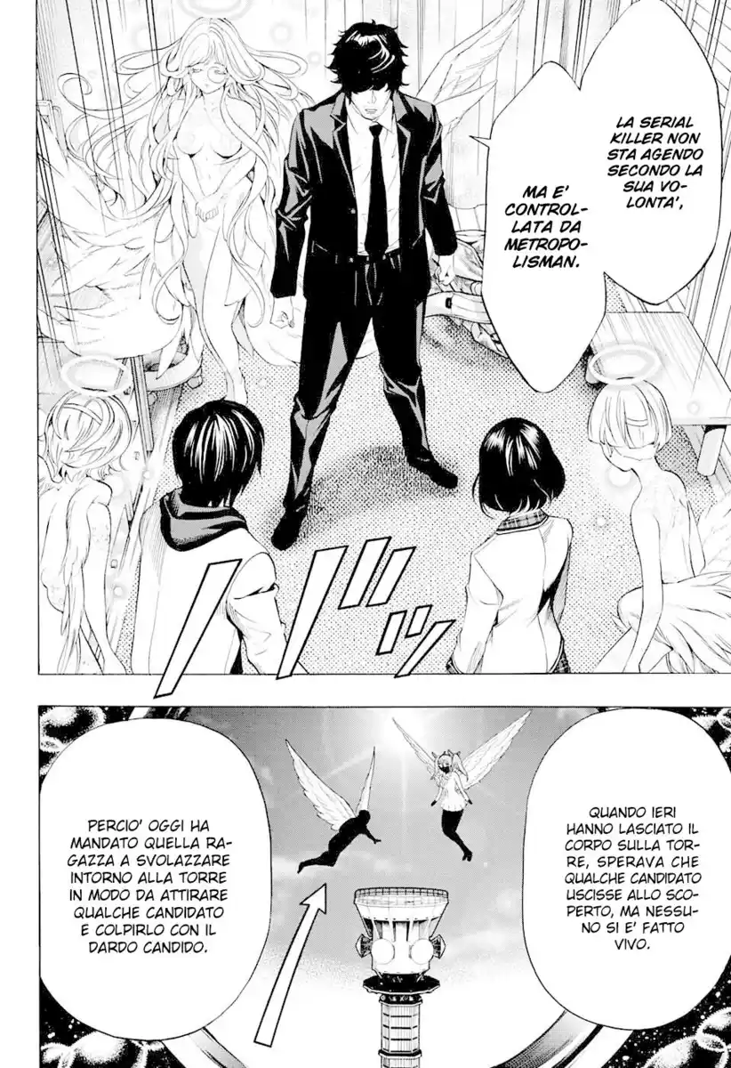 Platinum End Capitolo 09 page 24