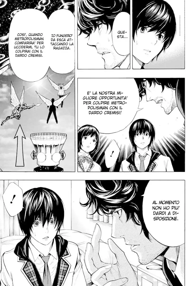 Platinum End Capitolo 09 page 25