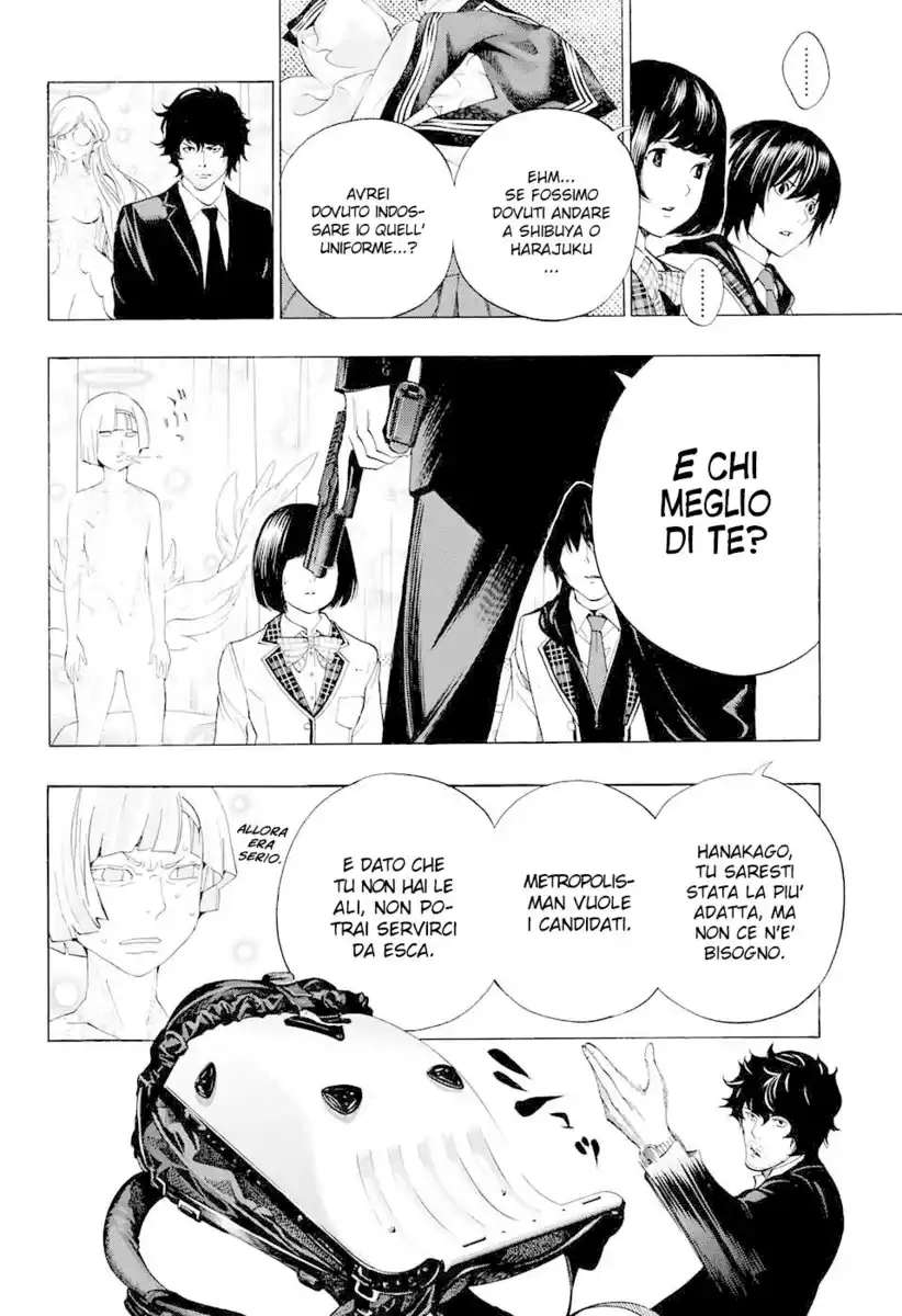 Platinum End Capitolo 09 page 28