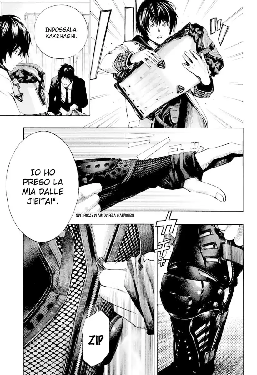 Platinum End Capitolo 09 page 29