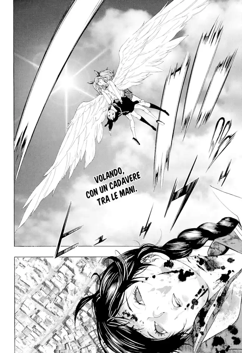 Platinum End Capitolo 09 page 3