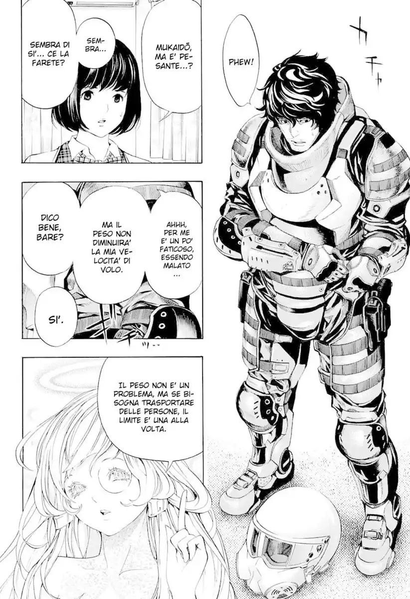 Platinum End Capitolo 09 page 30