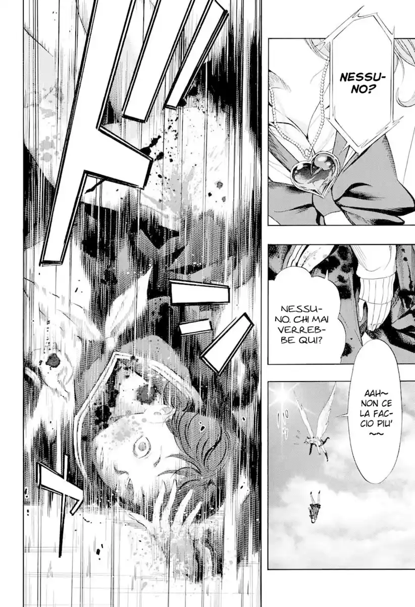 Platinum End Capitolo 09 page 5