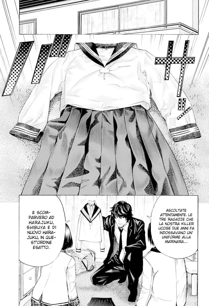 Platinum End Capitolo 09 page 8