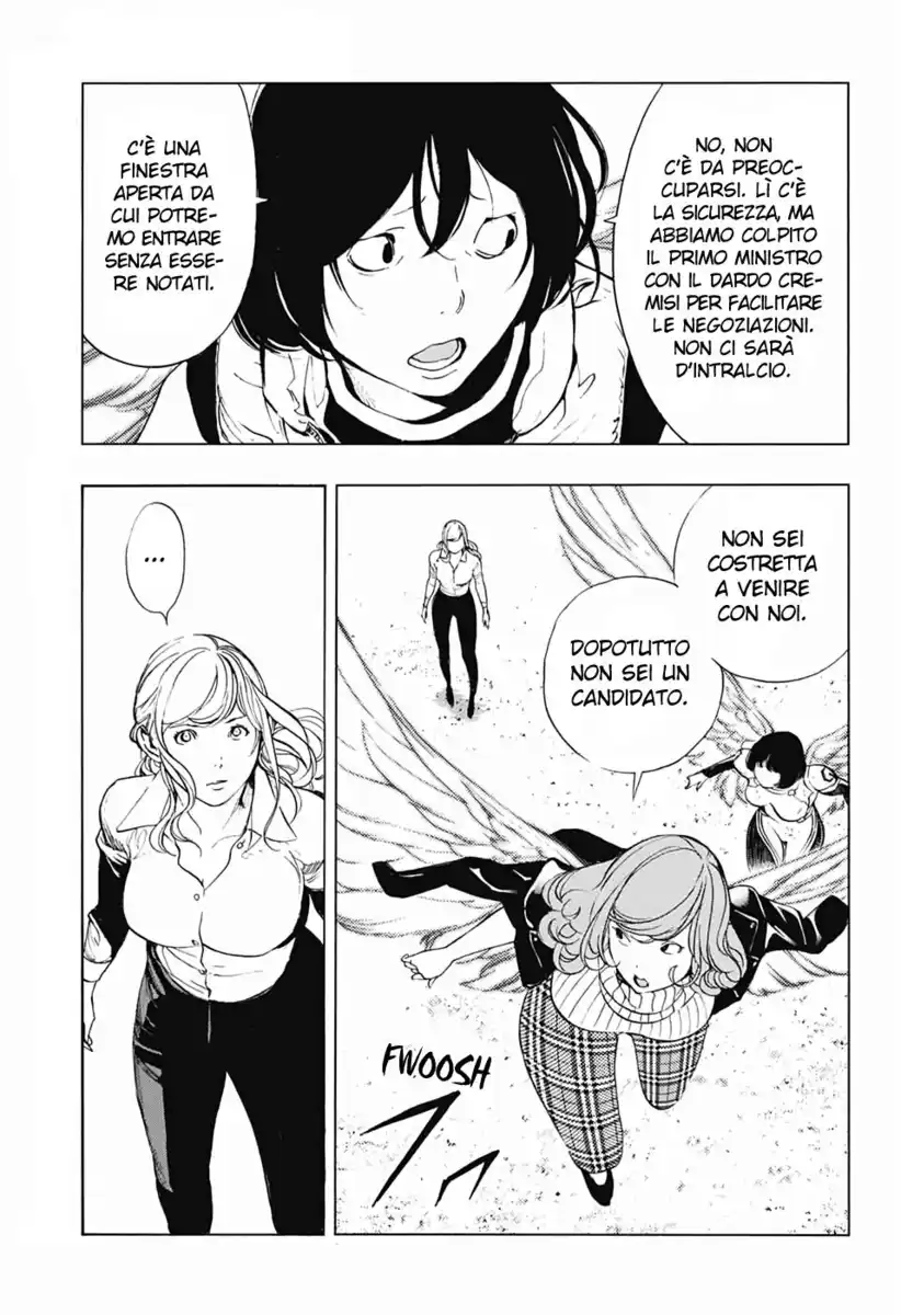 Platinum End Capitolo 49 page 10