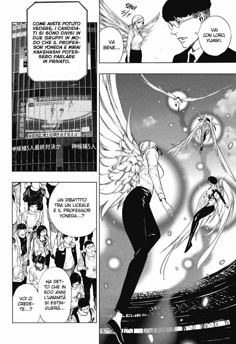 Platinum End Capitolo 49 page 11