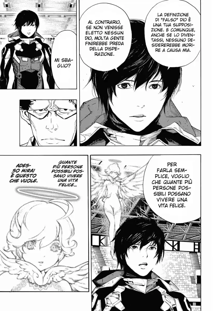 Platinum End Capitolo 49 page 14