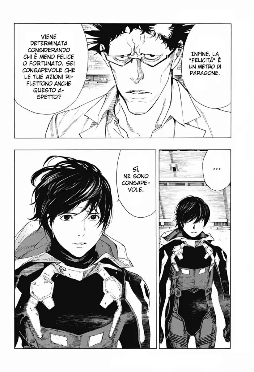 Platinum End Capitolo 49 page 17