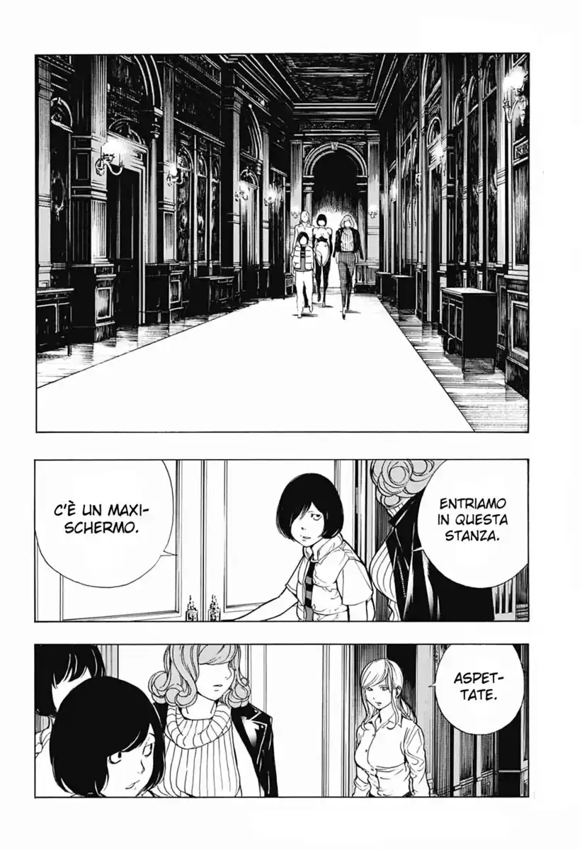 Platinum End Capitolo 49 page 21