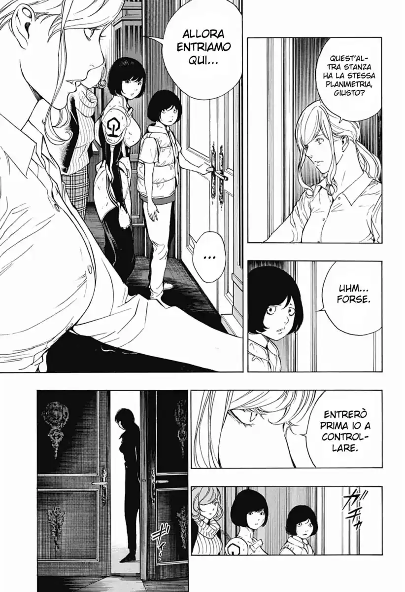 Platinum End Capitolo 49 page 22