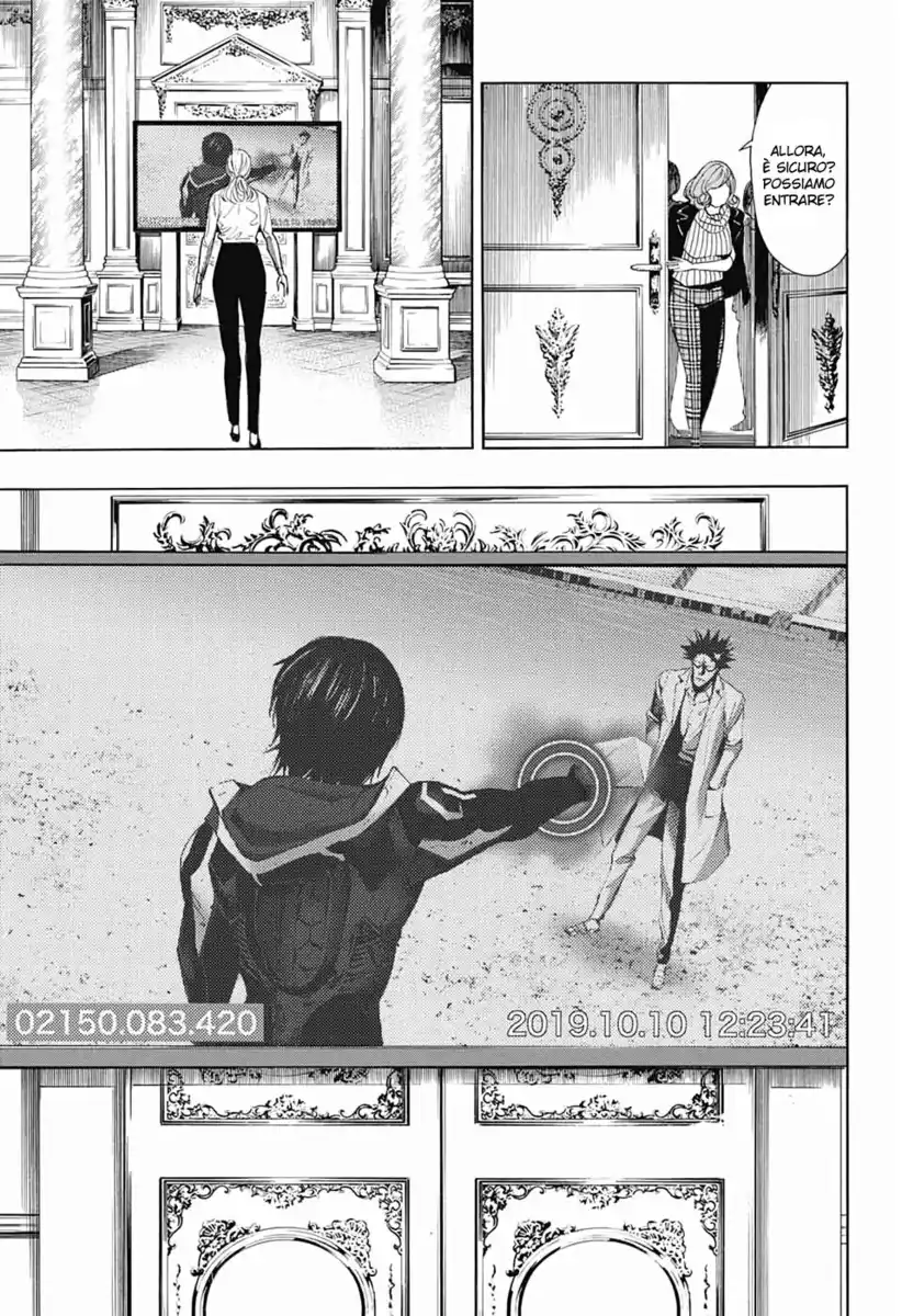 Platinum End Capitolo 49 page 26